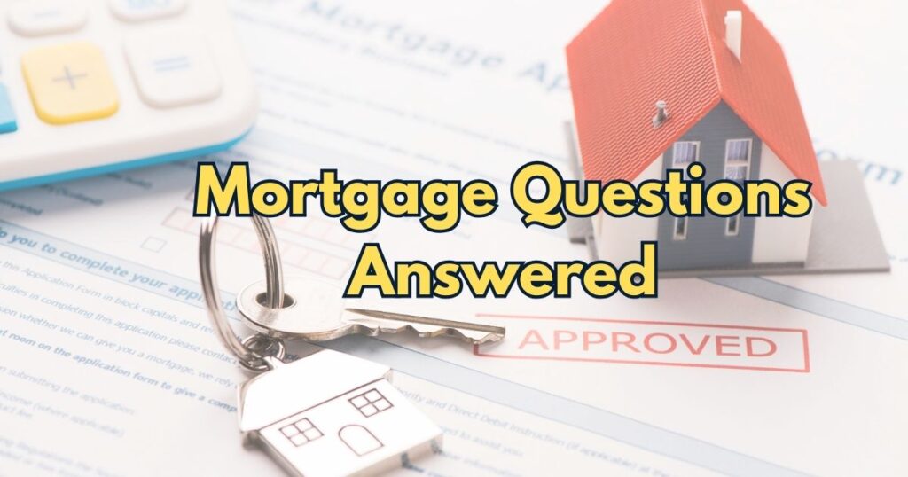 Mortgage FAQs Ontario overview for homeowners reviewing mortgage options