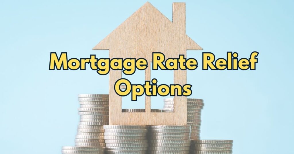 Mortgage rate relief Ontario overview for homeowners managing payments