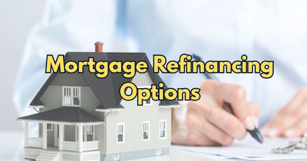 Mortgage refinancing Ontario overview for homeowners reviewing options