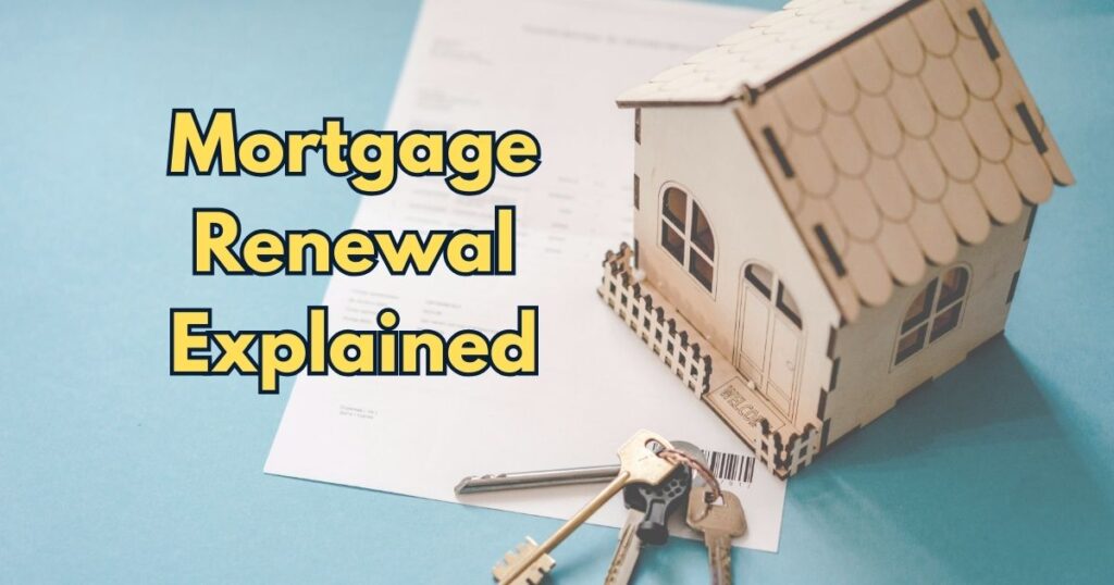 Mortgage renewal Ontario overview for GTA homeowners reviewing options