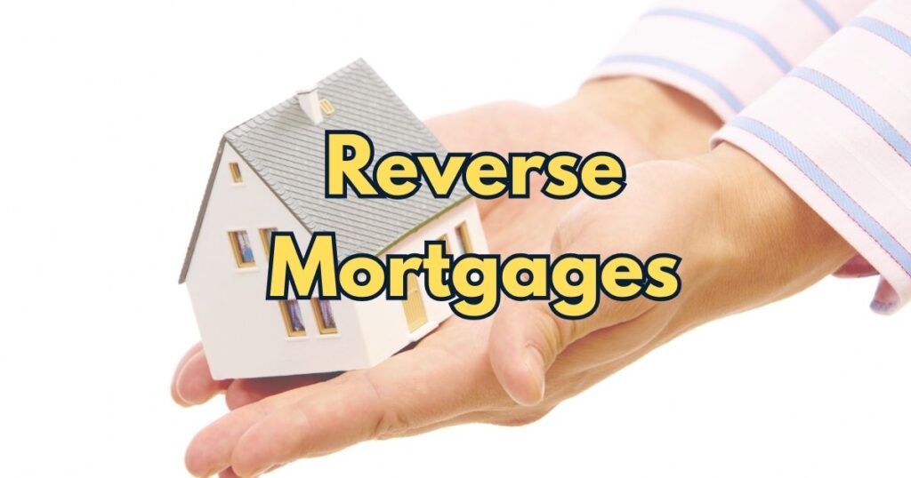 Reverse mortgage accessing home equity overview