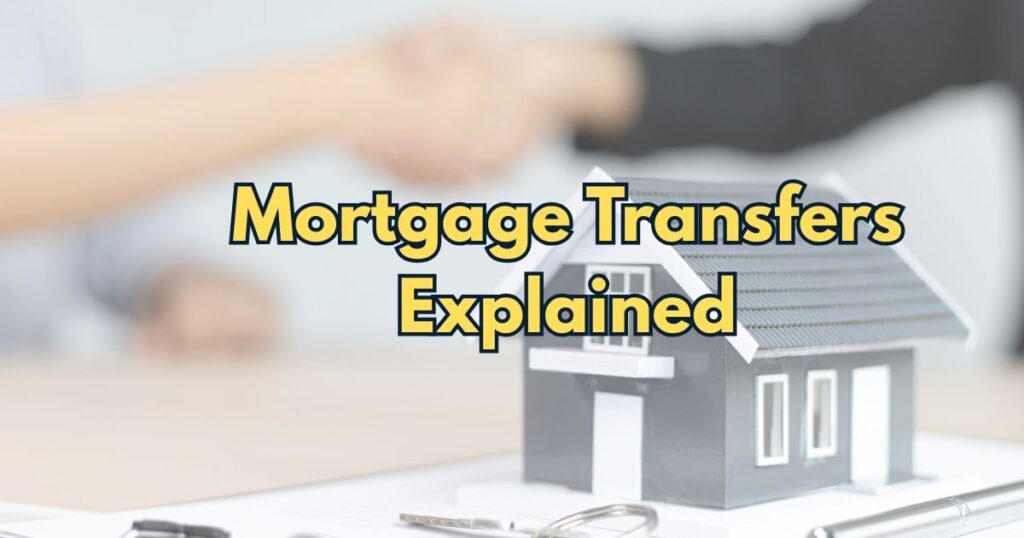 Mortgage transfer Ontario overview for homeowners reviewing renewal options